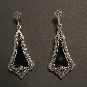 Sterling Earrings